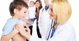 Léčba dětského organismu